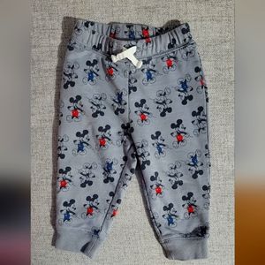 Disney joggers